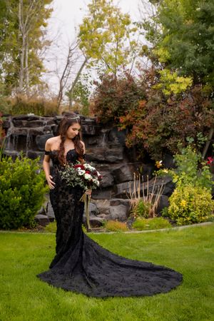 Milestones Studios LLC, Milestones Portraits wedding photography, Castle Gardens Kuna, Idaho