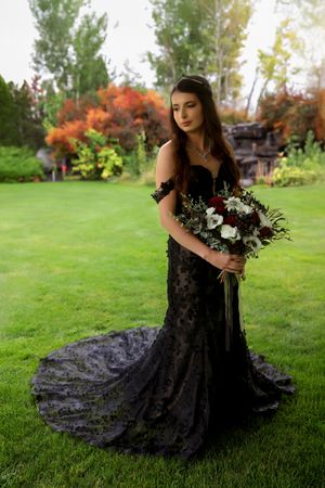 Milestones Studios LLC, Milestones Portraits wedding photography, Castle Gardens Kuna, Idaho