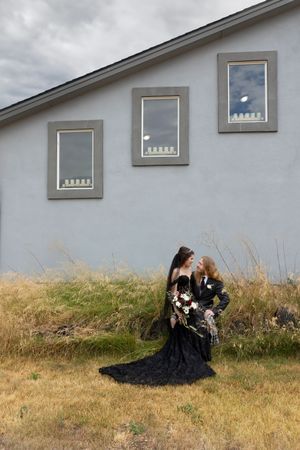 Milestones Studios LLC, Milestones Portraits wedding photography, Castle Gardens Kuna, Idaho