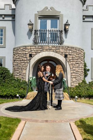 Milestones Studios LLC, Milestones Portraits wedding photography, Castle Gardens Kuna, Idaho