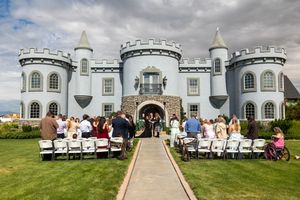 Milestones Studios LLC, Milestones Portraits wedding photography, Castle Gardens Kuna, Idaho