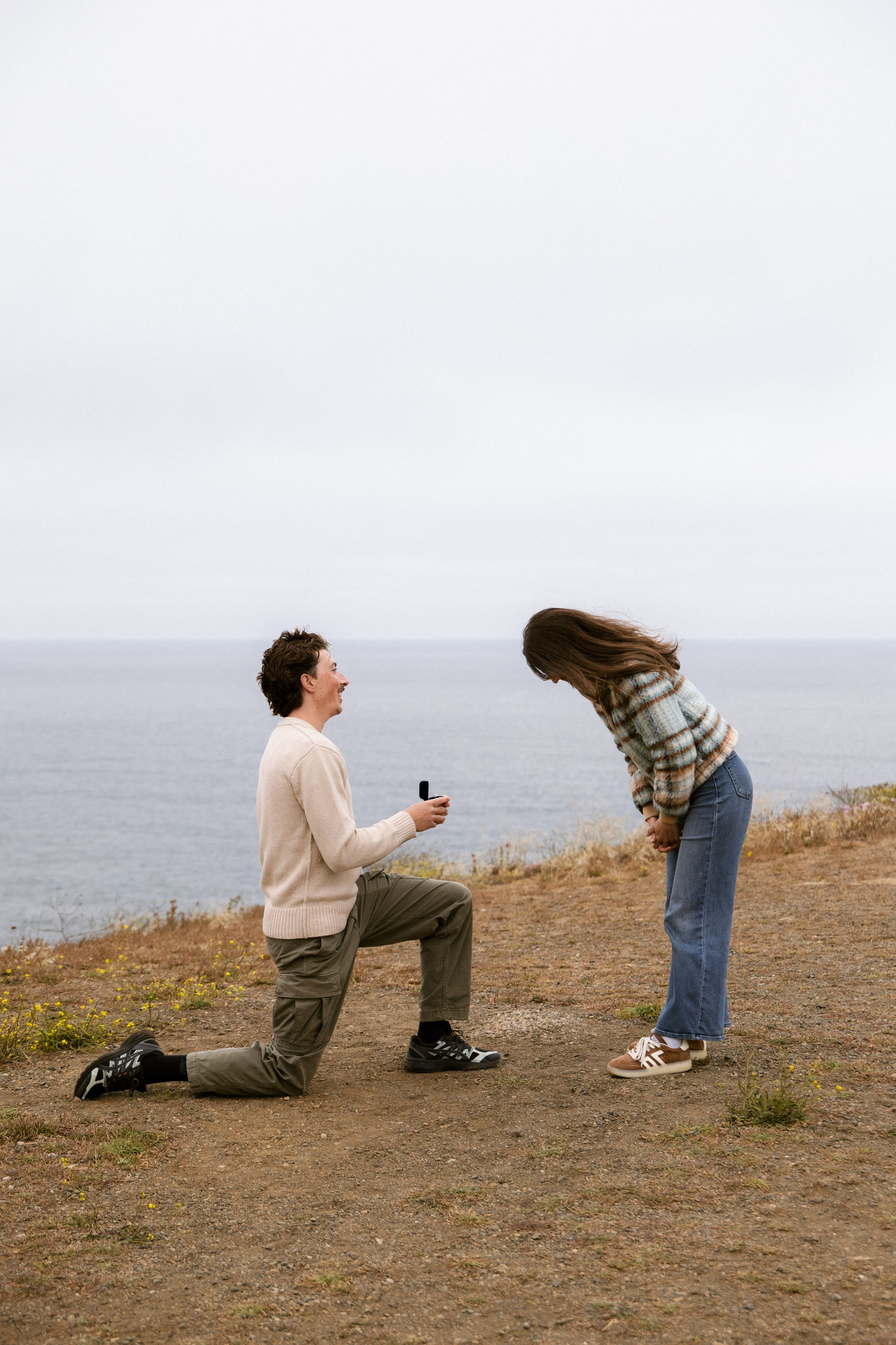 Pacifica proposal photographer