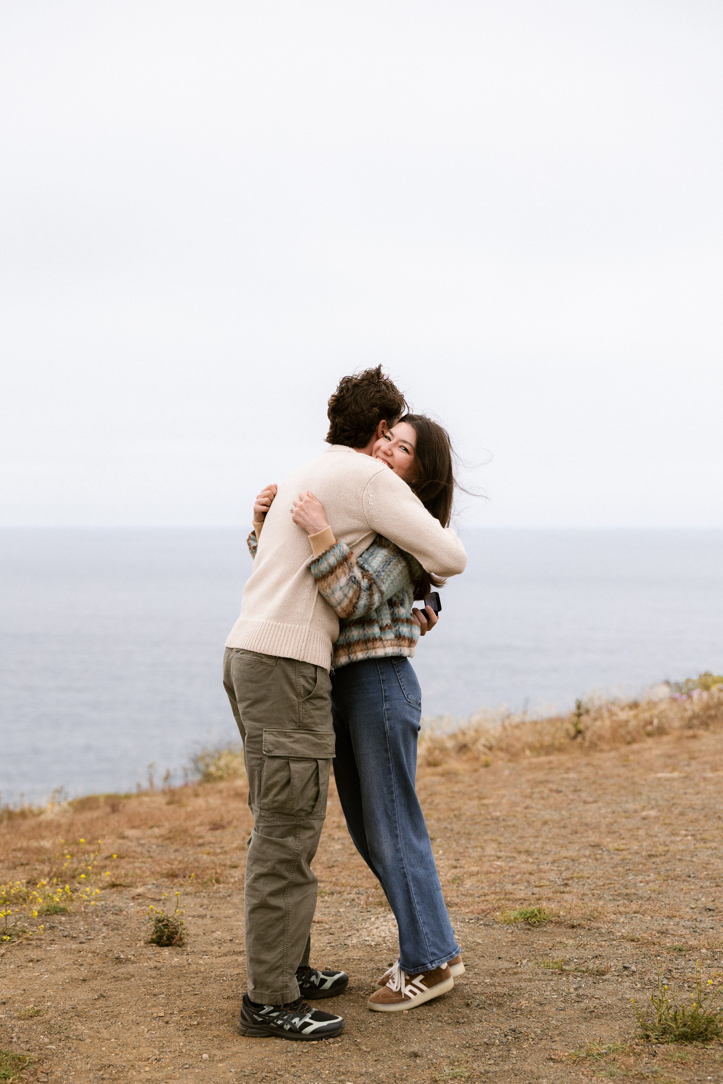 Pacifica proposal photographer