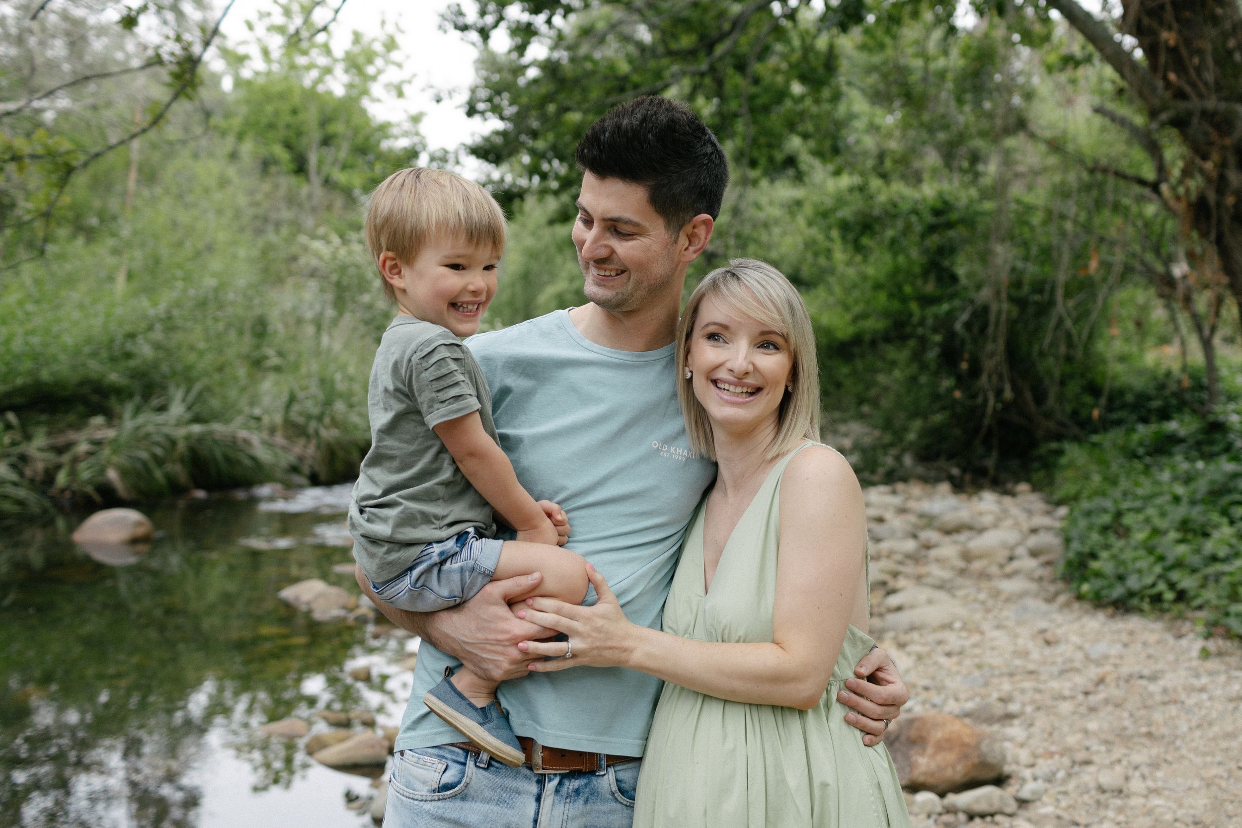 Michelle and Martin in Stellenbosch for family photos with Christene de Coning Photography in Cape Town, South Africa