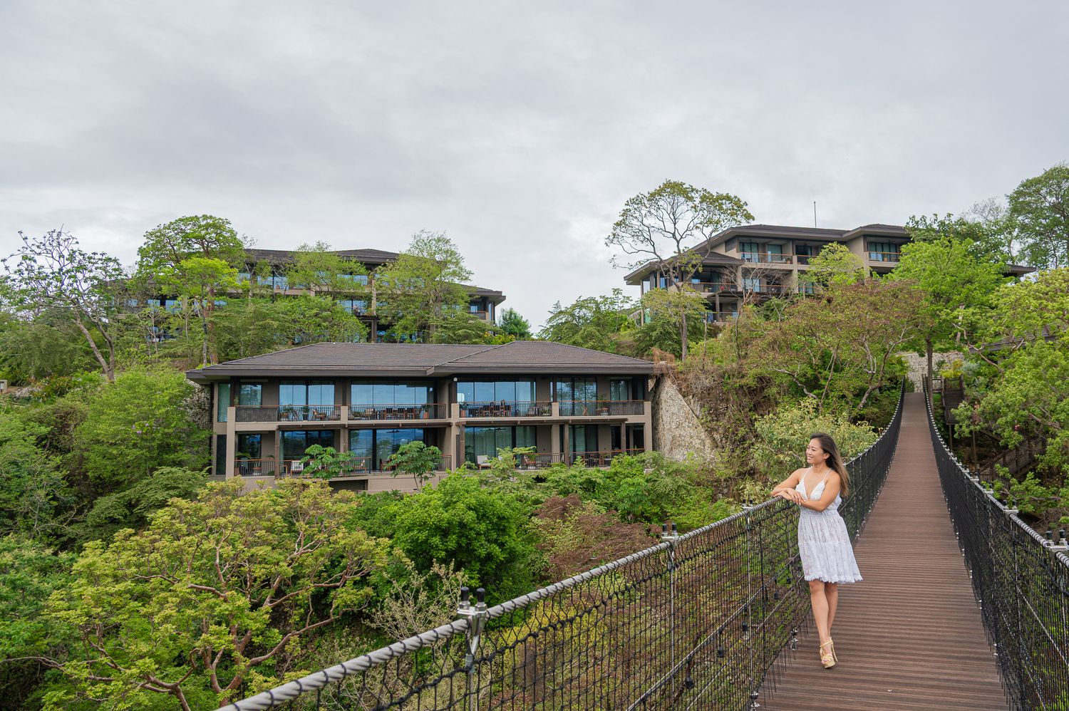 Proposal photography with tropical scenery in Papagayo Costa Rica
