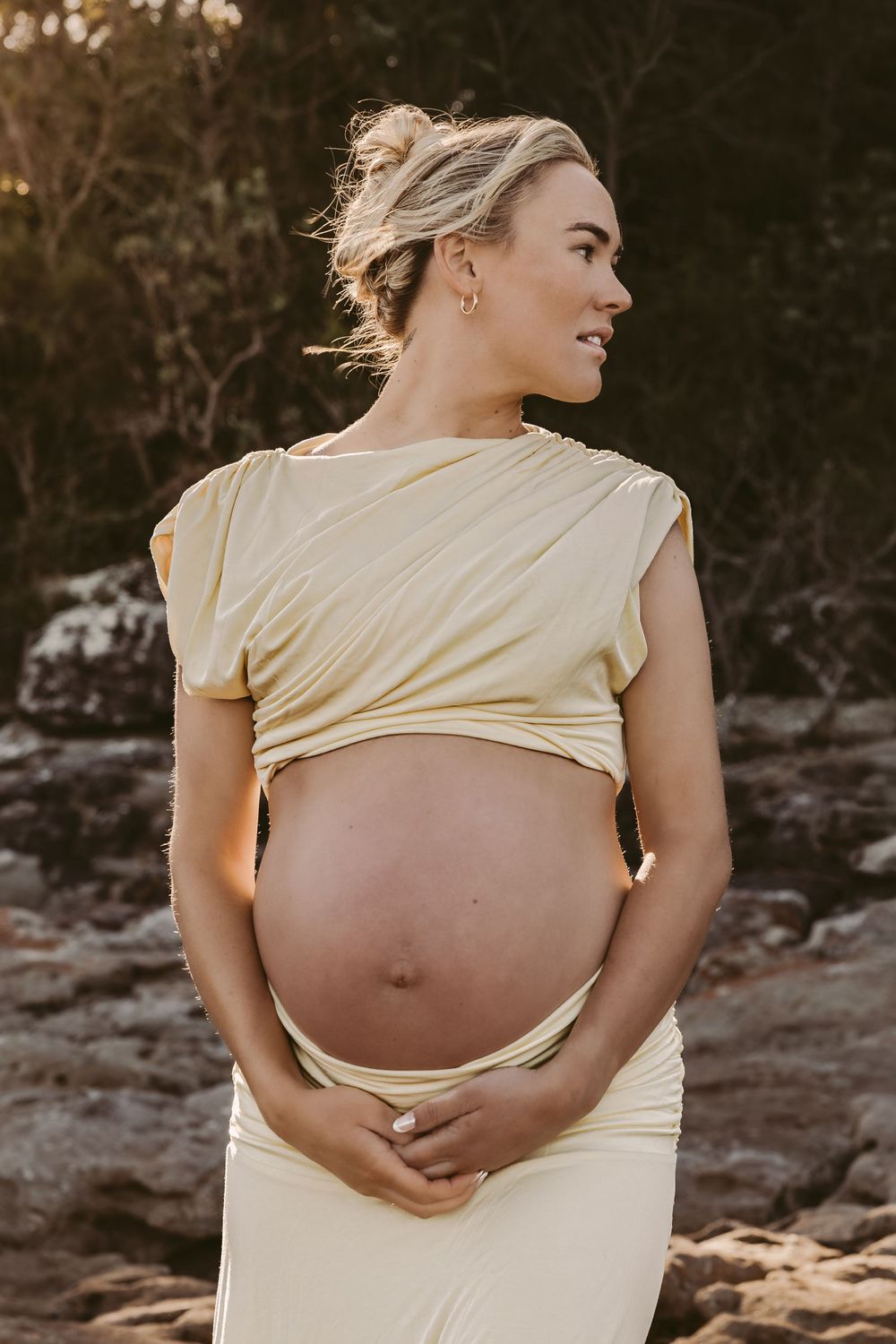 Maternity-photography-portrait-hyams-beach-jervis-bay