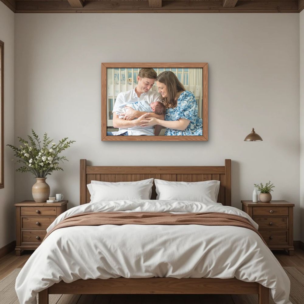 bedroom family portails