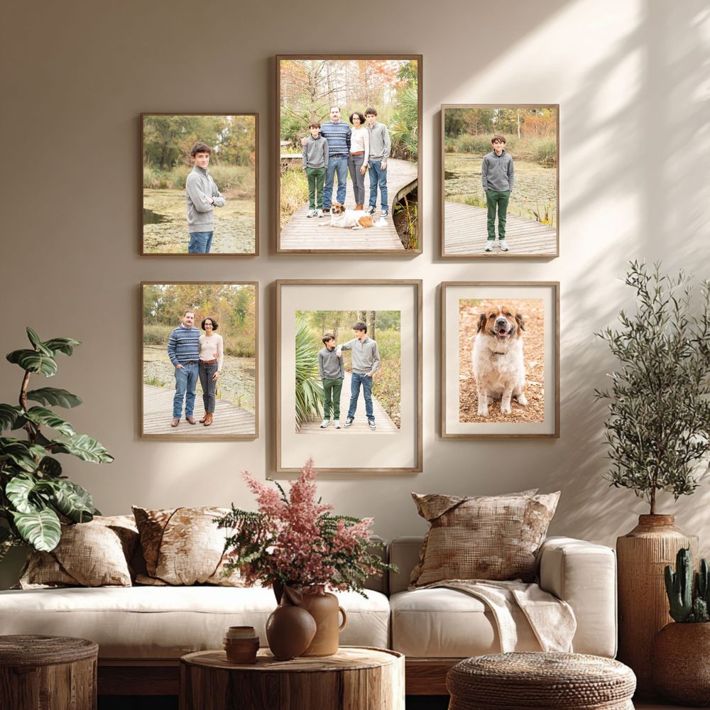 wall art for the intentional flowers