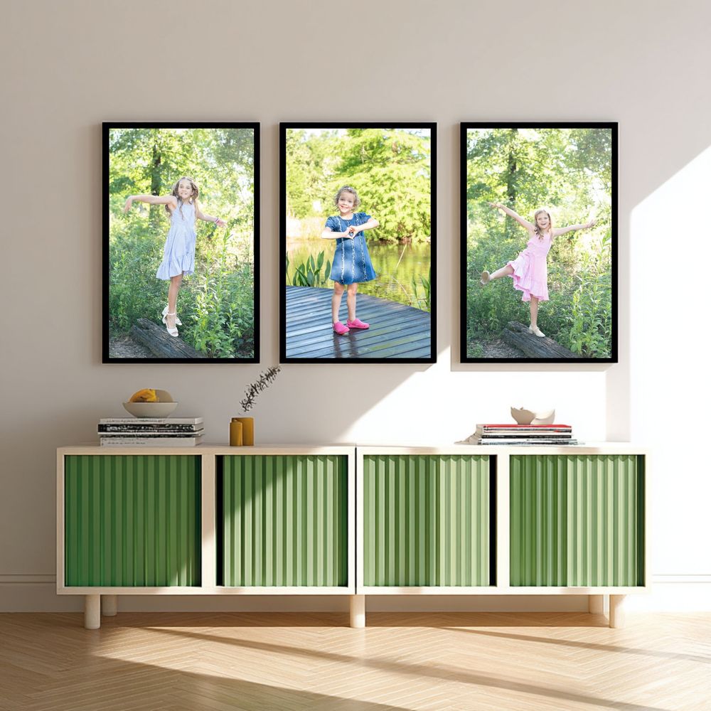 best outdoor family photographer in houston