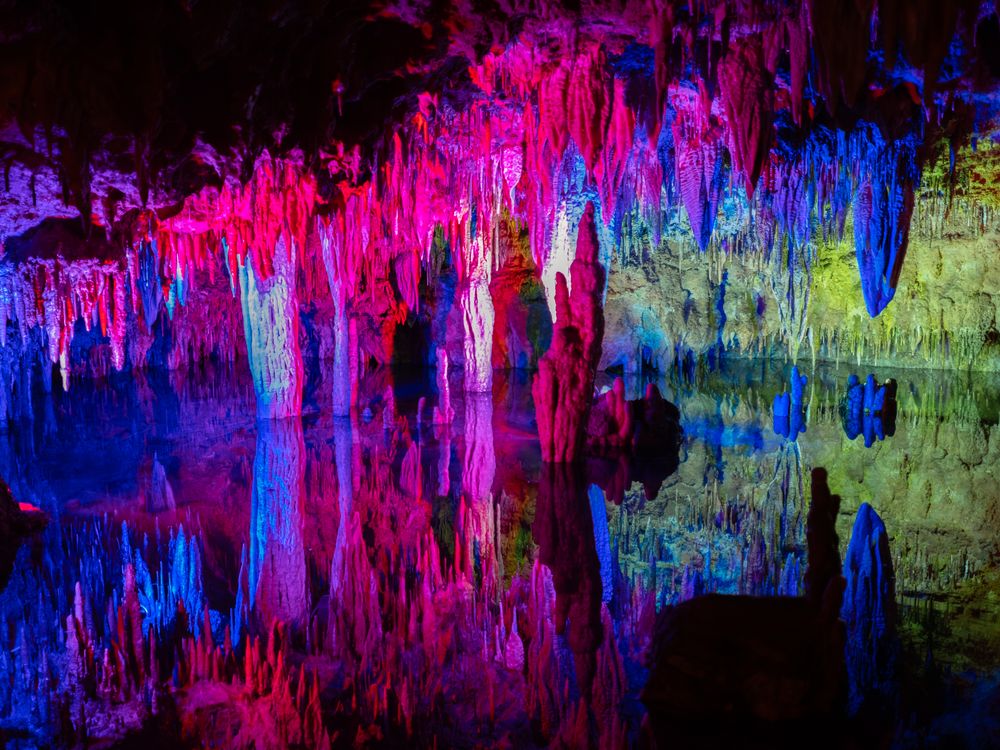 Meramec Caverns in Stanton, MO off Route 66. June 13, 2026. Photo: David J. Manning.