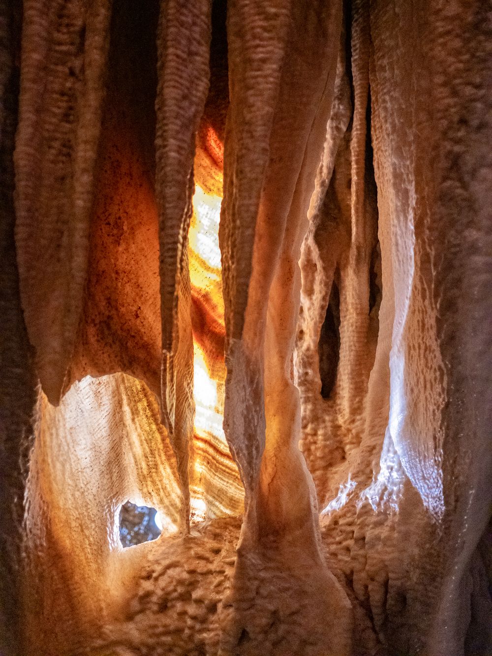 Meramec Caverns in Stanton, MO off Route 66. June 13, 2026. Photo: David J. Manning.