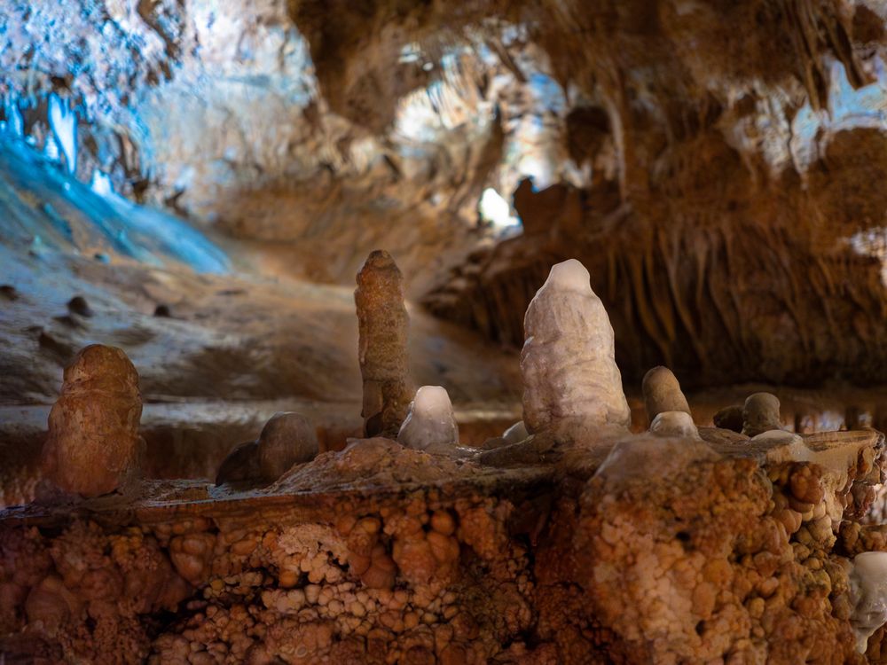 Meramec Caverns in Stanton, MO off Route 66. June 13, 2026. Photo: David J. Manning.