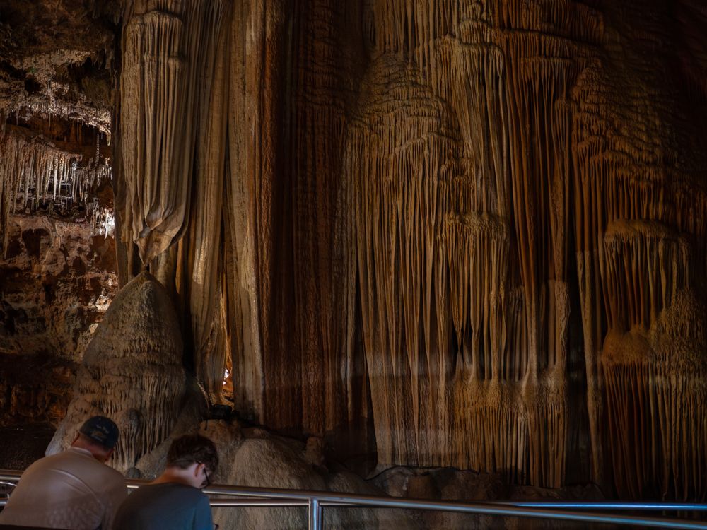 Meramec Caverns in Stanton, MO off Route 66. June 13, 2026. Photo: David J. Manning.