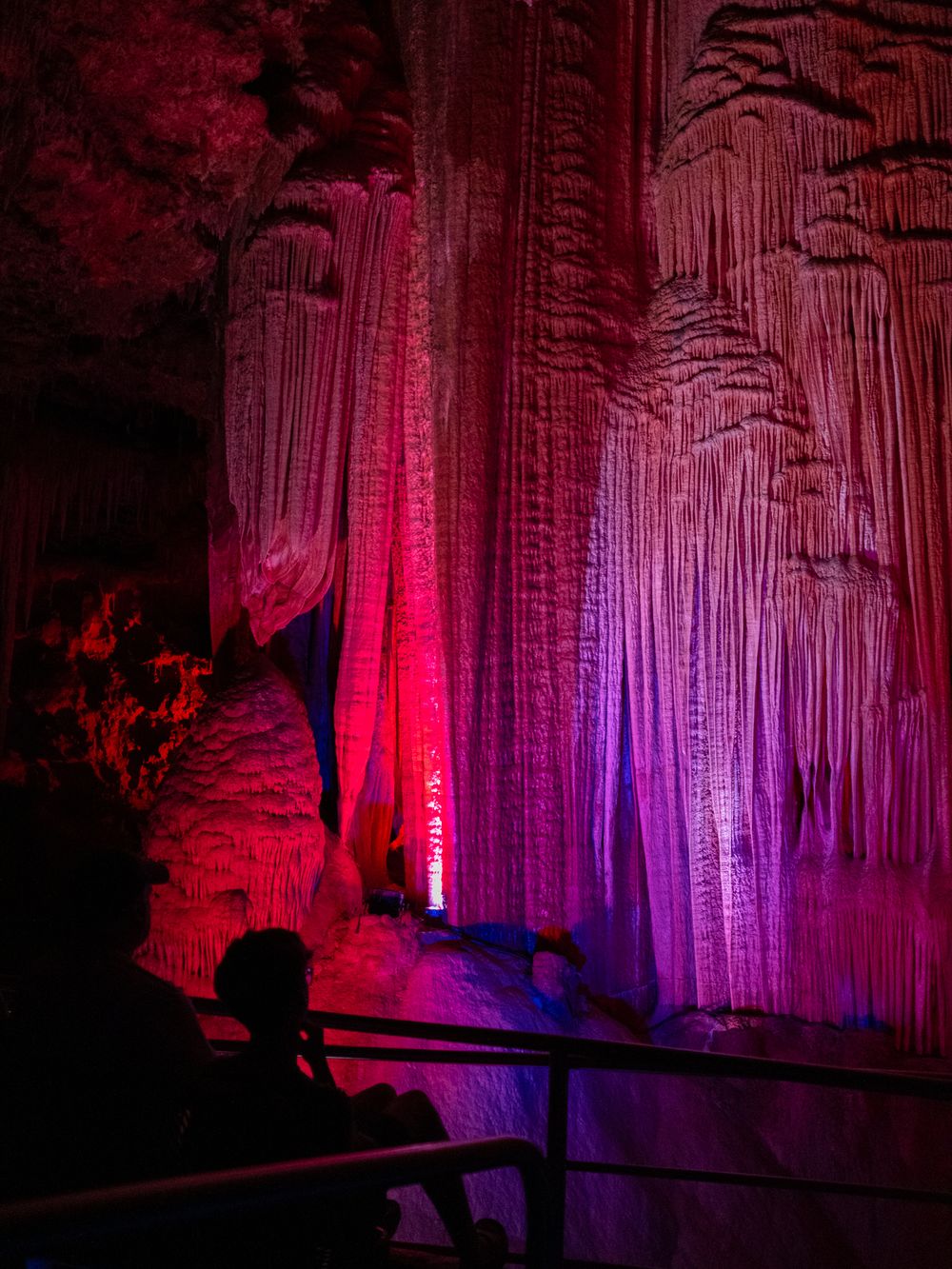 Meramec Caverns in Stanton, MO off Route 66. June 13, 2026. Photo: David J. Manning.
