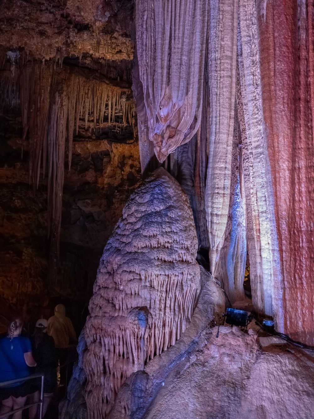 Meramec Caverns in Stanton, MO off Route 66. June 13, 2026. Photo: David J. Manning.