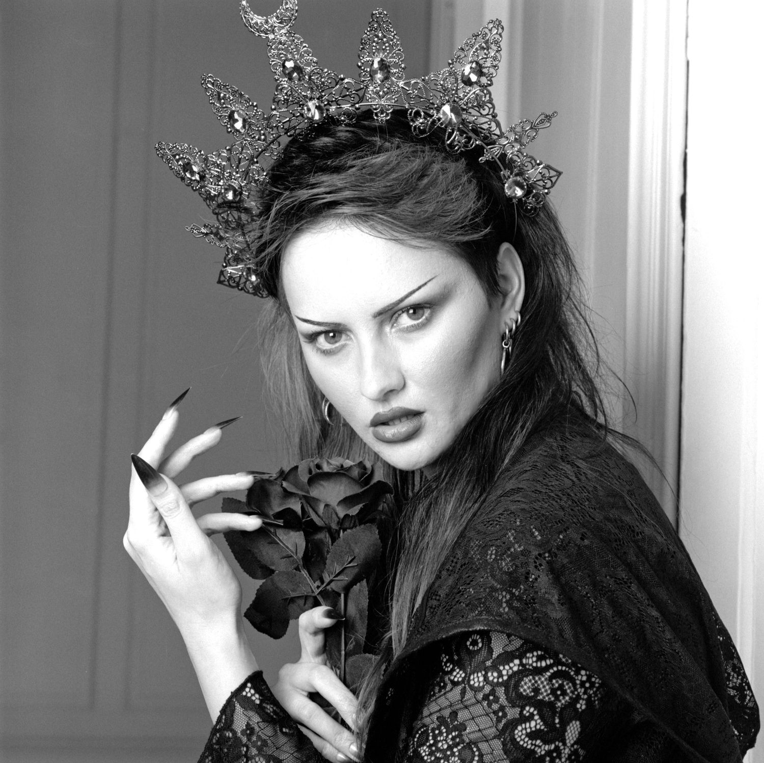 Jessica Wilcock - Victorian Gothic photograph