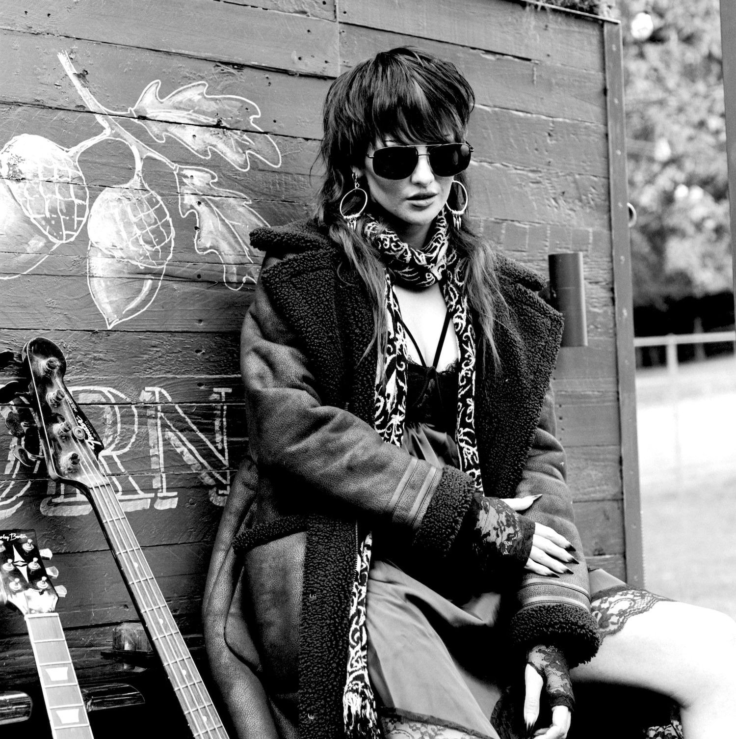 Photography for musicians and bands, especially rock bands