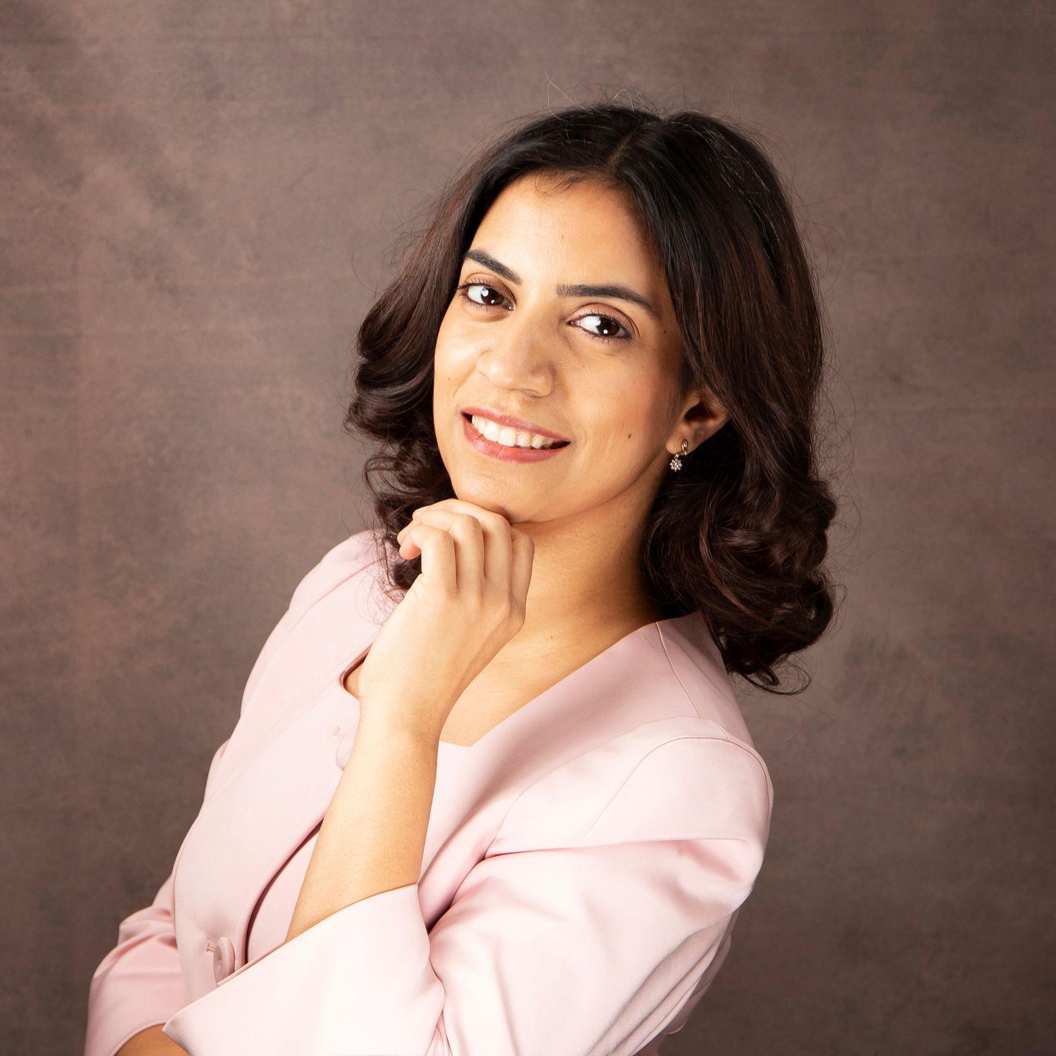 business linkedin headshot for young professional doctor shot  by little wonderland photographer the best in widnes cheshire