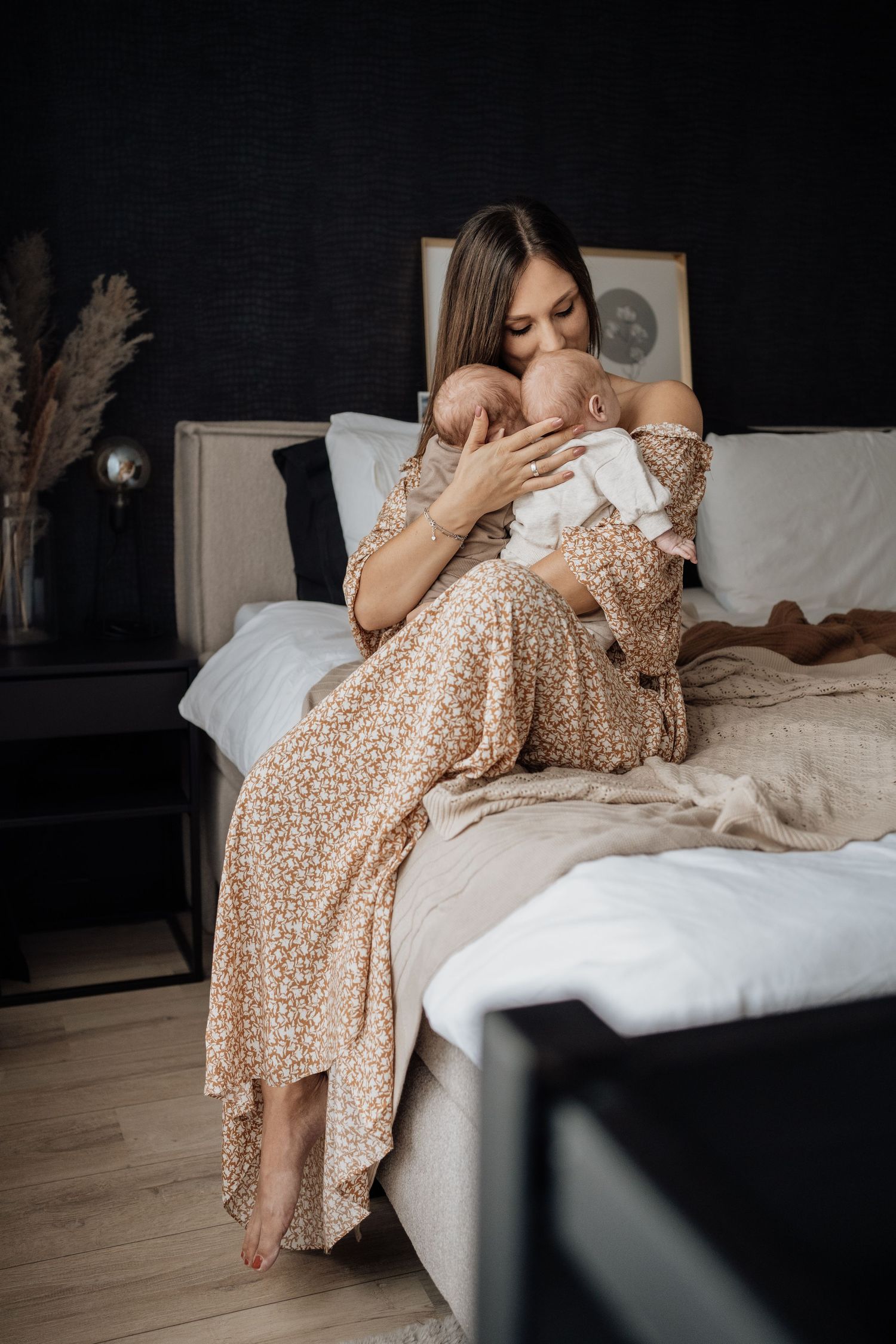 Newbornshoot tweeling IJsselstein Utrecht