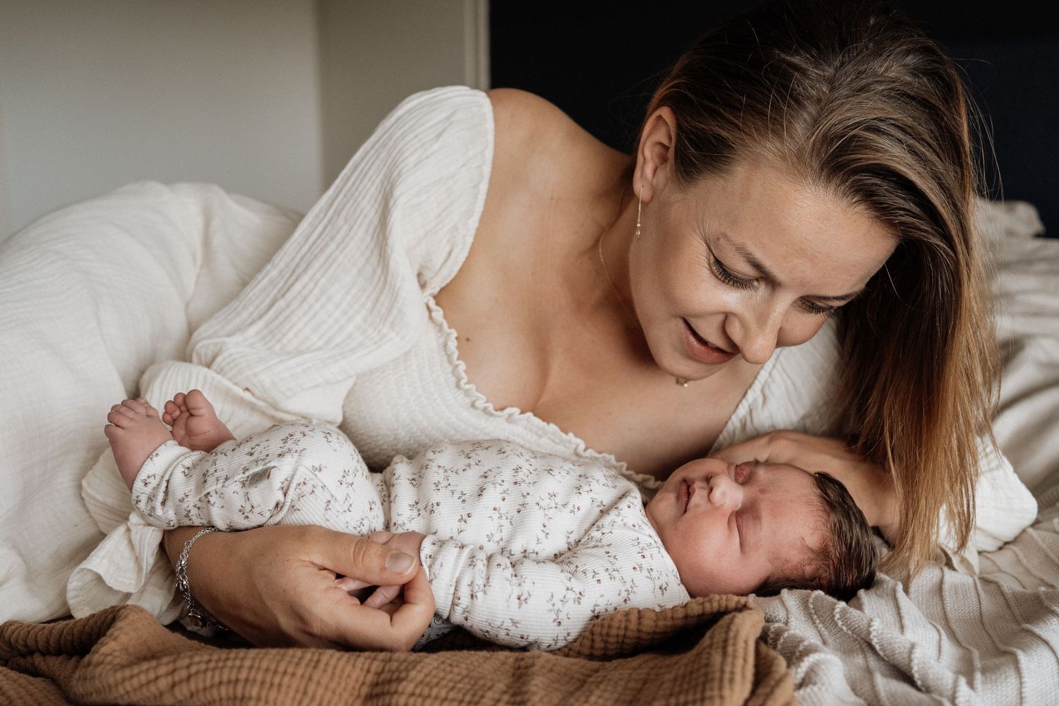 newborn baby fotoshoot IJsselstein nieuwegein vianen