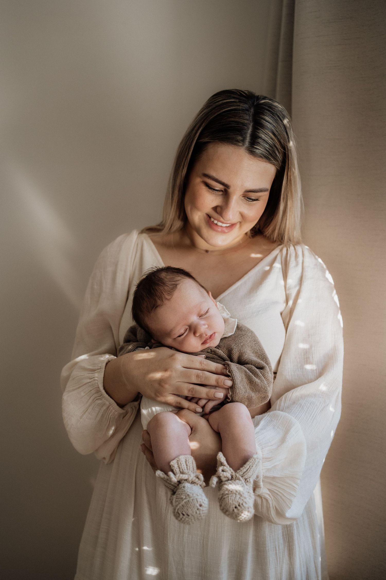 newborn baby fotoshoot IJsselstein fotograaf Vianen