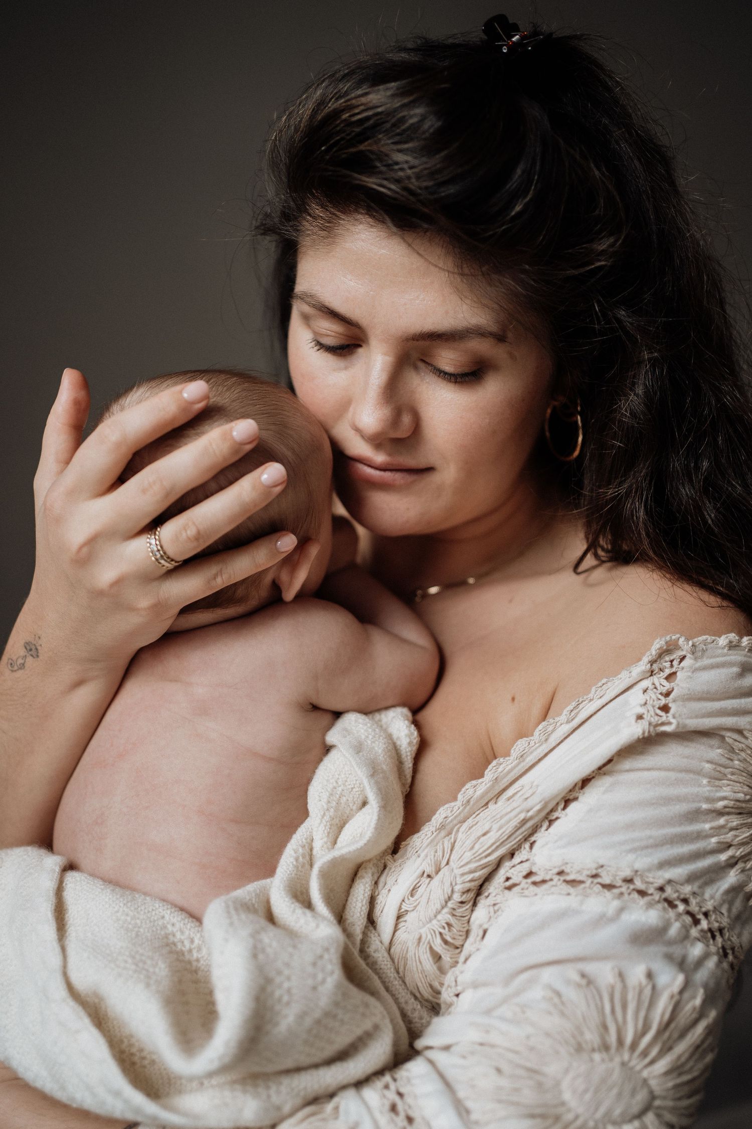 baby fotoshoot IJsselstein