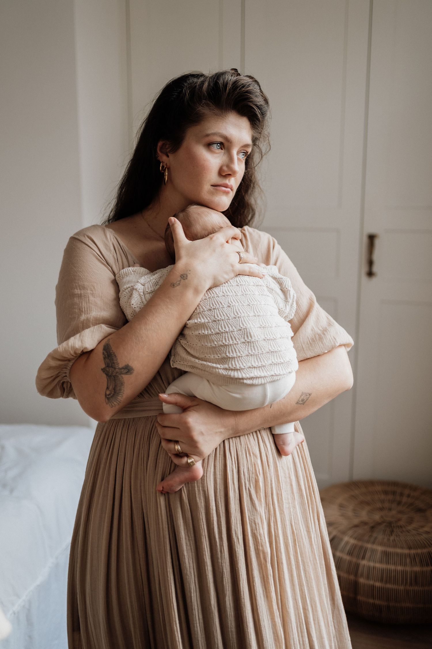 motherhood fotograaf Nieuwegein utrecht, newborn, baby, fotoshoot