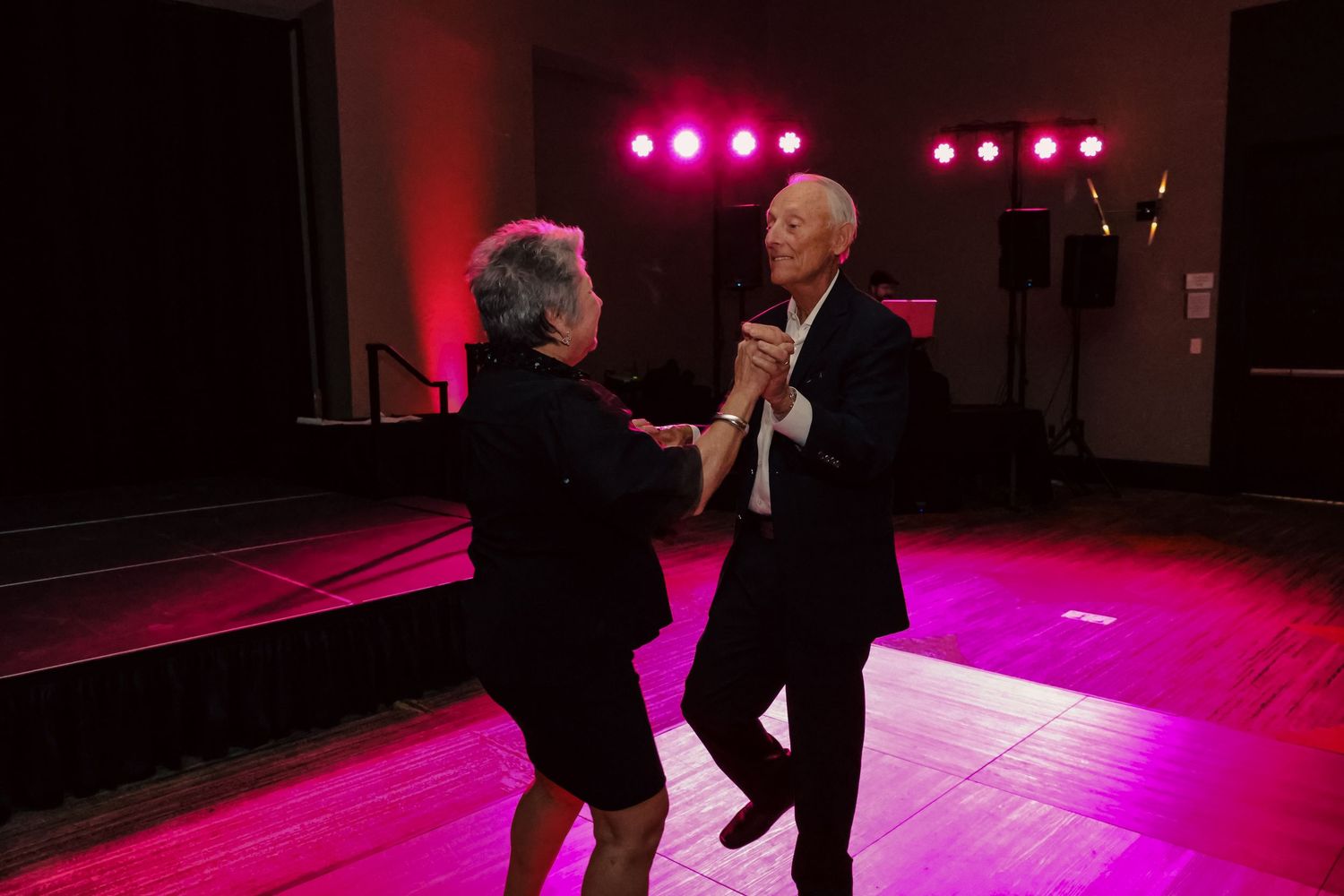 dancing