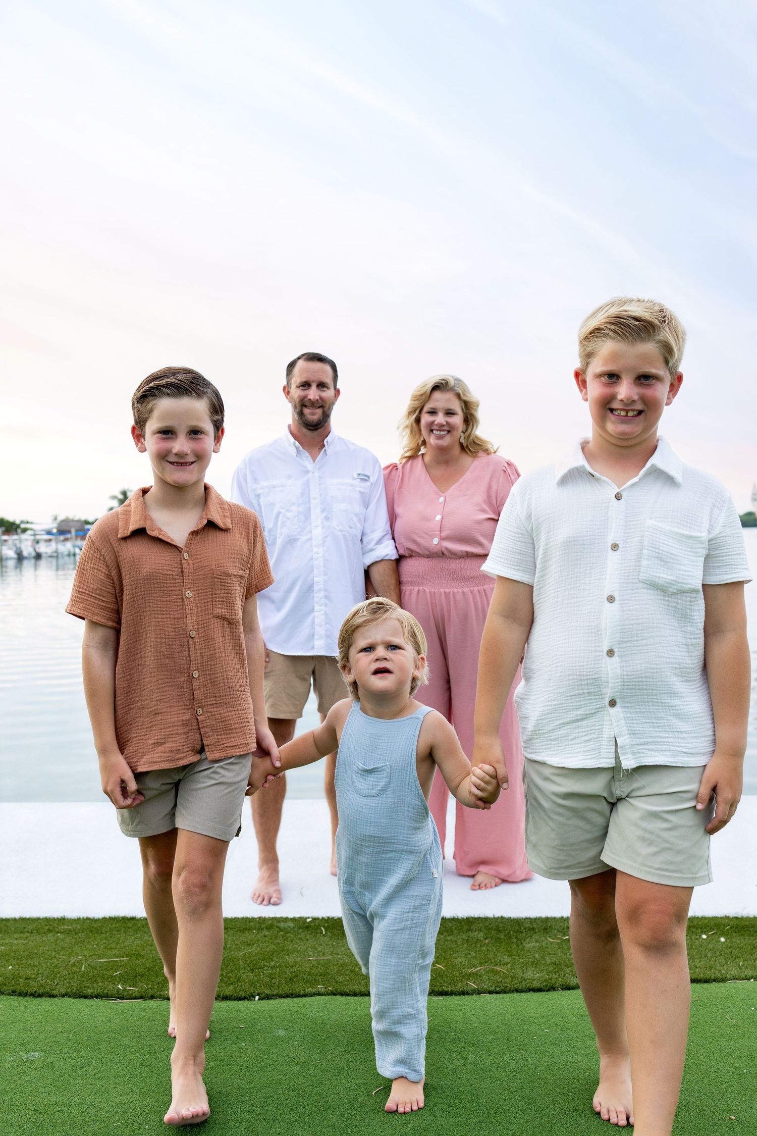 Florida Keys Family Photography- Key Colony Beach