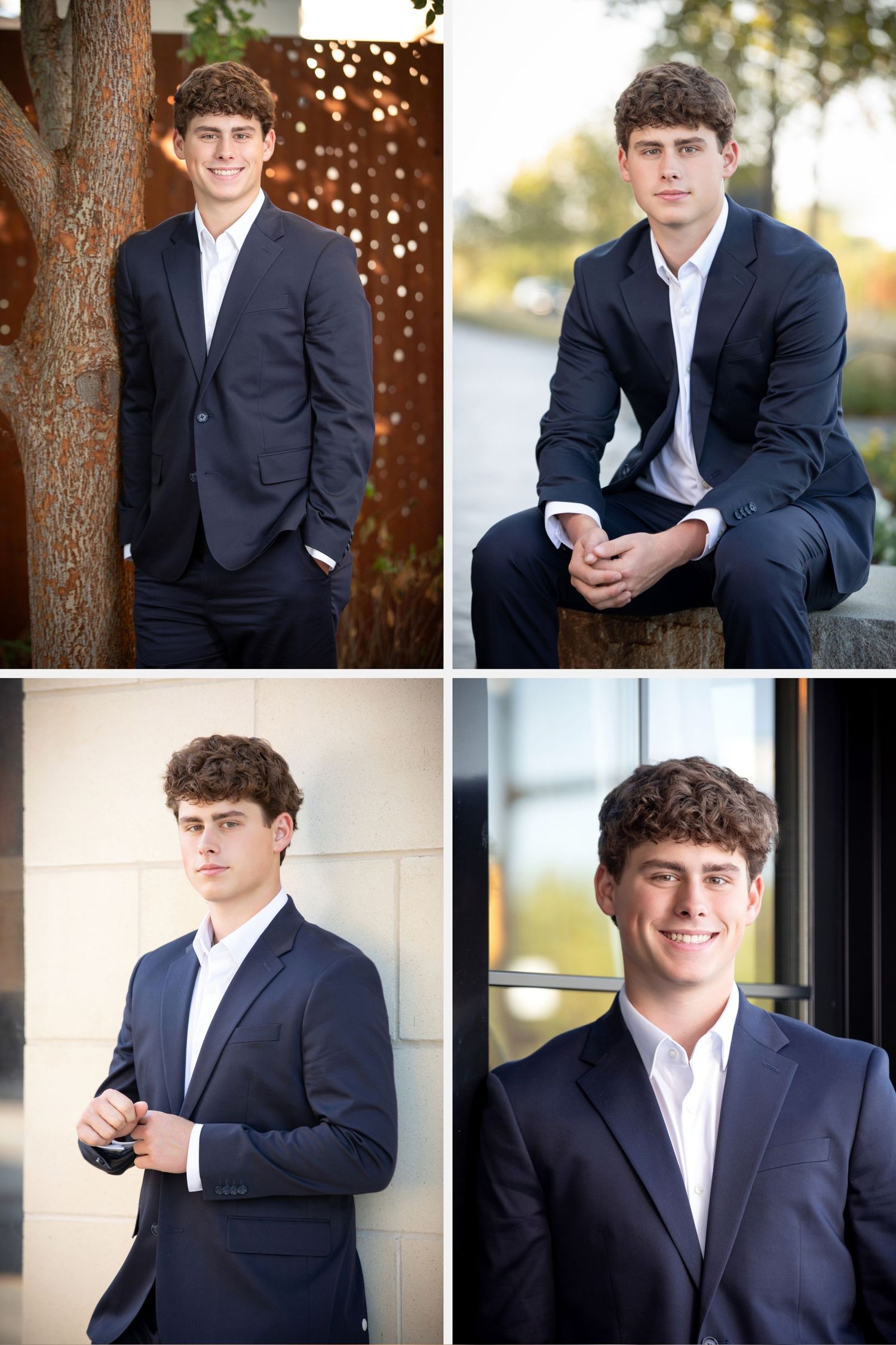 Columbus senior photographer capturing Olentangy senior portraits with confidence and personality.