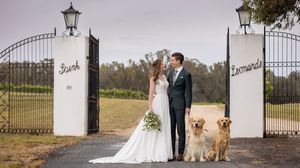 Wedding images by Albury Wodonga Wedding Photographer Jason Robins, 2025 Australian Wedding Photographer of the Year.