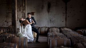 Wedding images by Albury Wodonga Wedding Photographer Jason Robins, 2025 Australian Wedding Photographer of the Year.