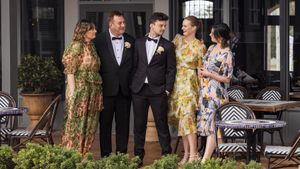 Wedding images by Albury Wodonga Wedding Photographer Jason Robins, 2025 Australian Wedding Photographer of the Year.