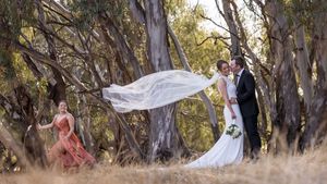 Wedding images by Albury Wodonga Wedding Photographer Jason Robins, 2025 Australian Wedding Photographer of the Year.