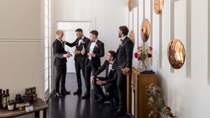 Wedding images by Albury Wodonga Wedding Photographer Jason Robins, 2025 Australian Wedding Photographer of the Year.