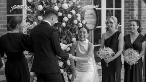 Wedding images by Albury Wodonga Wedding Photographer Jason Robins, 2025 Australian Wedding Photographer of the Year.