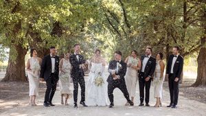 Wedding images by Albury Wodonga Wedding Photographer Jason Robins, 2025 Australian Wedding Photographer of the Year.