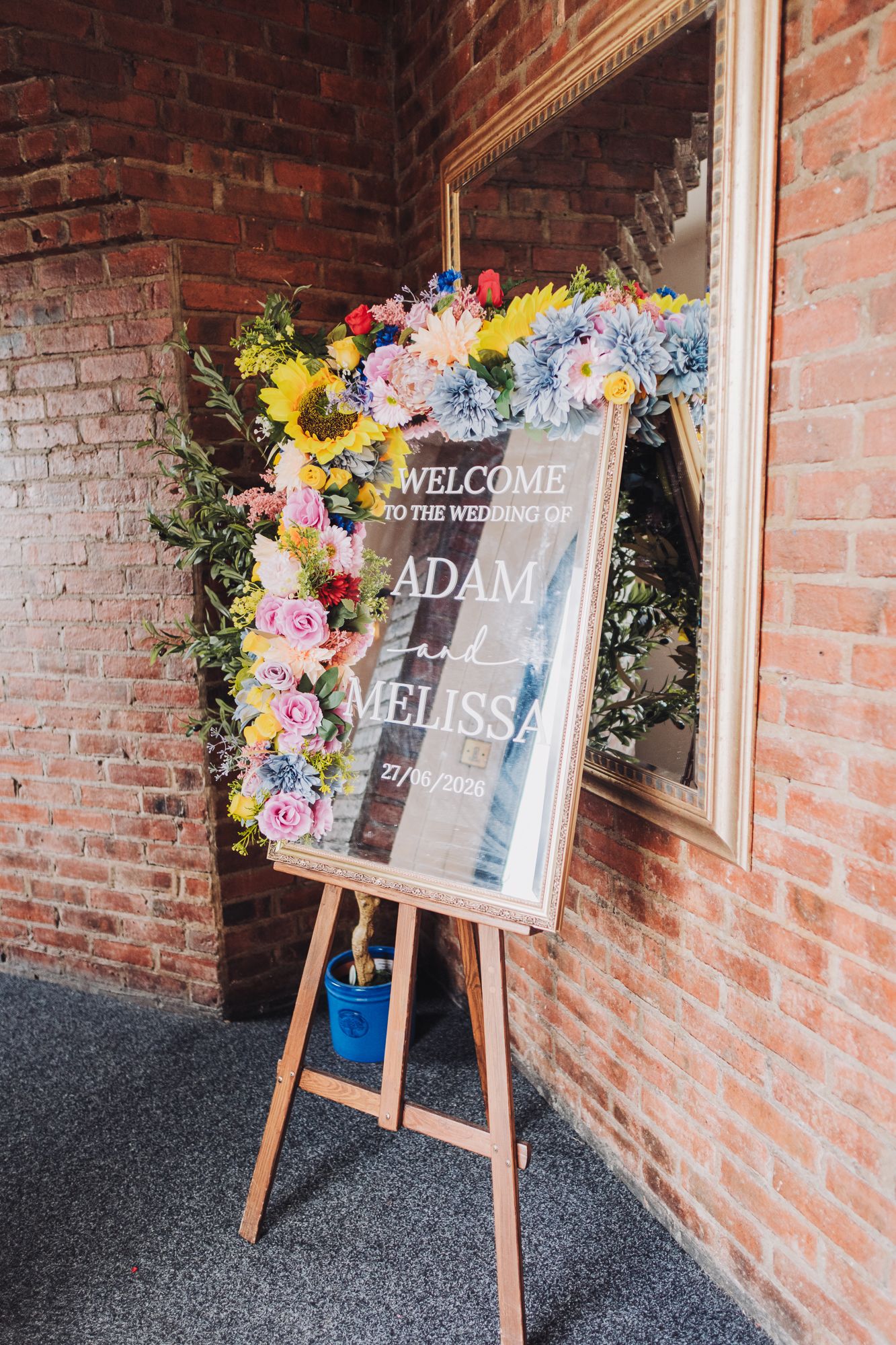 Melissa and Adam | Websters Ropery Wedding Sunderland