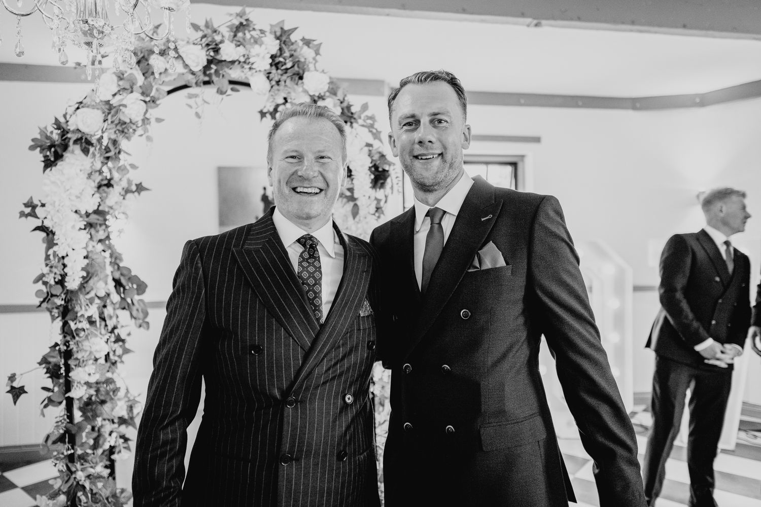 Melissa and Adam | Websters Ropery Wedding Sunderland