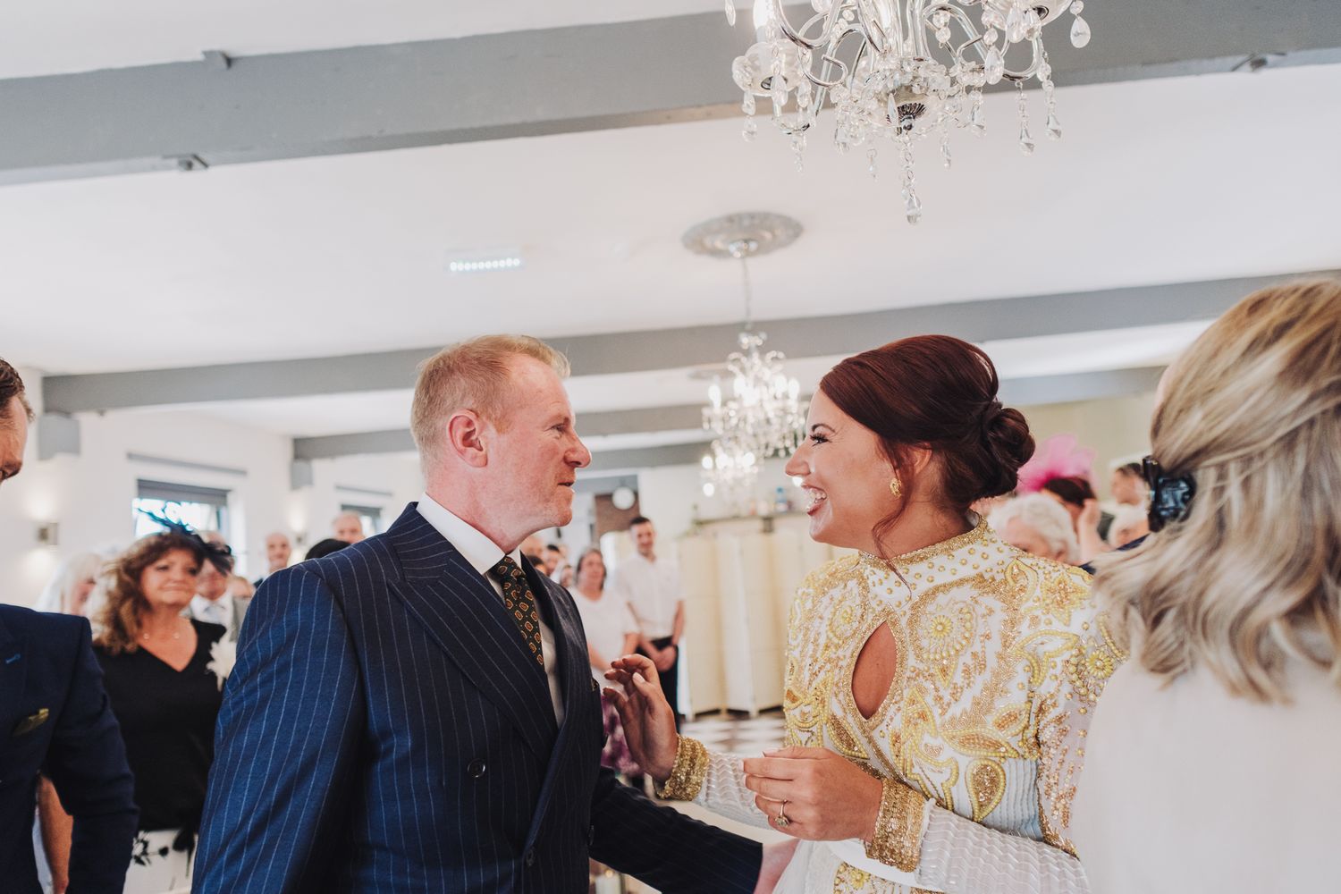Melissa and Adam | Websters Ropery Wedding Sunderland