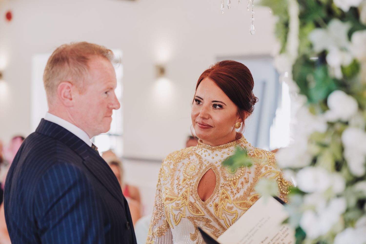 Melissa and Adam | Websters Ropery Wedding Sunderland