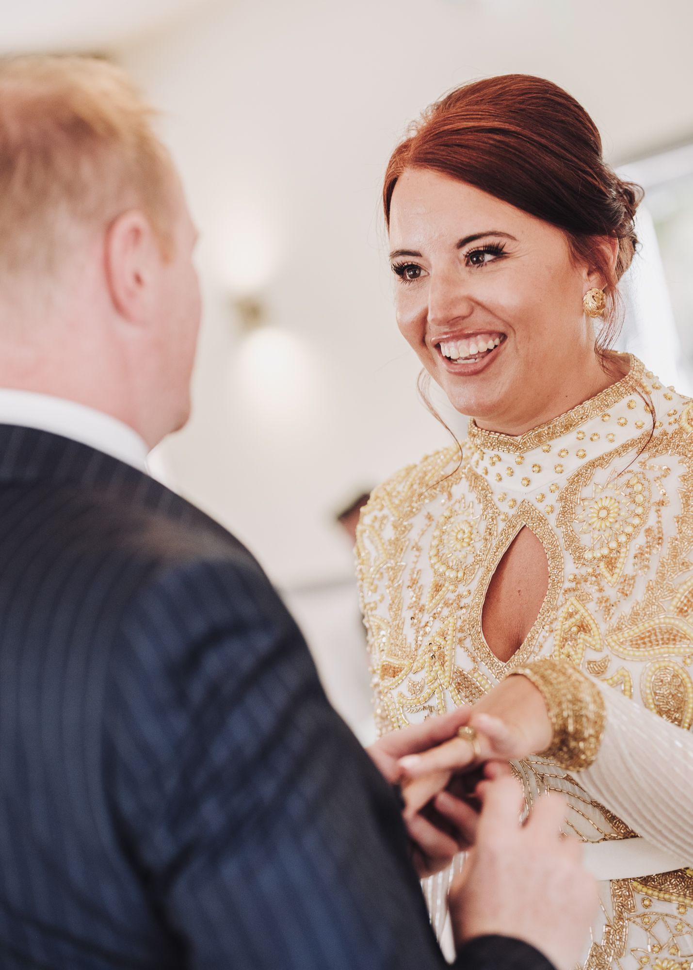 Melissa and Adam | Websters Ropery Wedding Sunderland