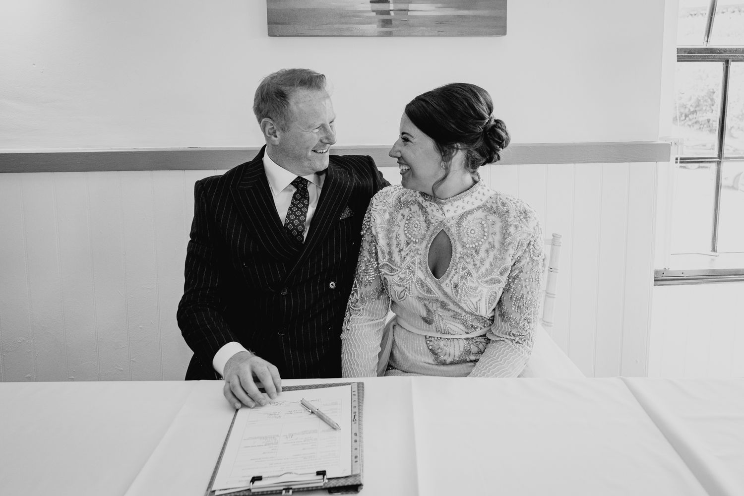 Melissa and Adam | Websters Ropery Wedding Sunderland