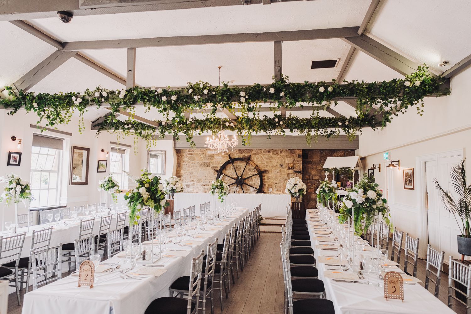 Melissa and Adam | Websters Ropery Wedding Sunderland