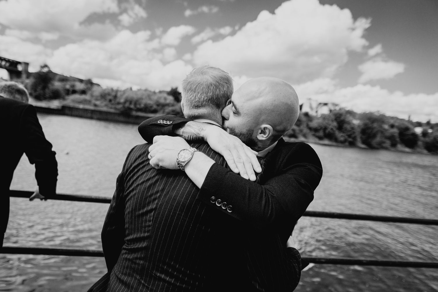 Melissa and Adam | Websters Ropery Wedding Sunderland