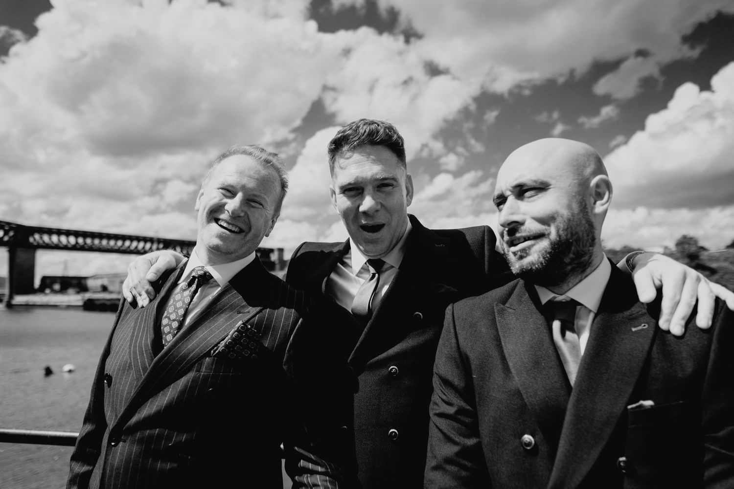Melissa and Adam | Websters Ropery Wedding Sunderland