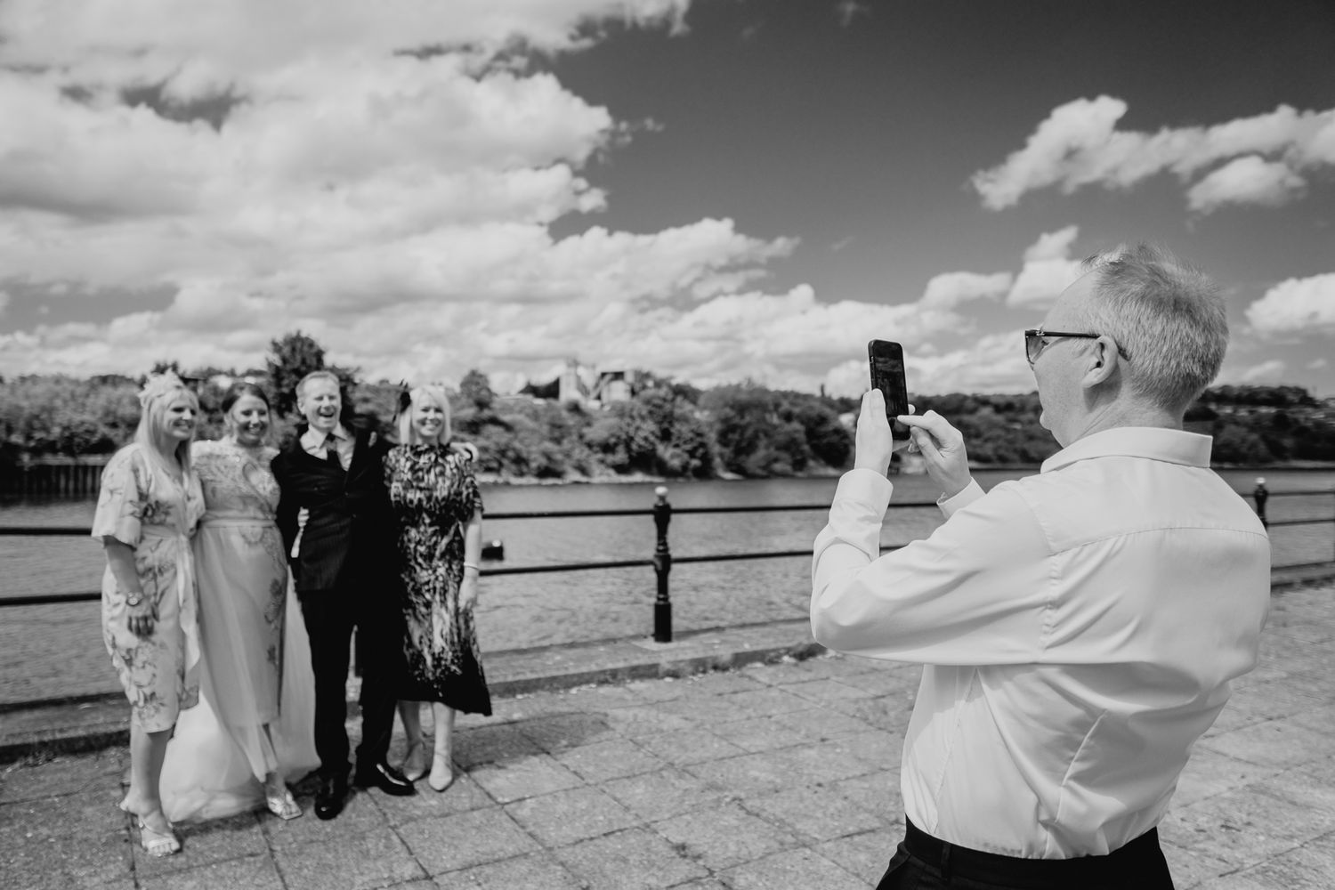 Melissa and Adam | Websters Ropery Wedding Sunderland