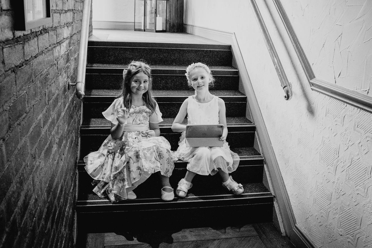 Melissa and Adam | Websters Ropery Wedding Sunderland
