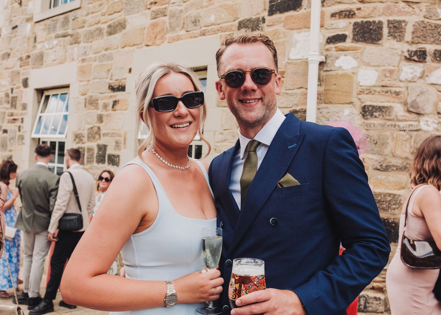 Melissa and Adam | Websters Ropery Wedding Sunderland