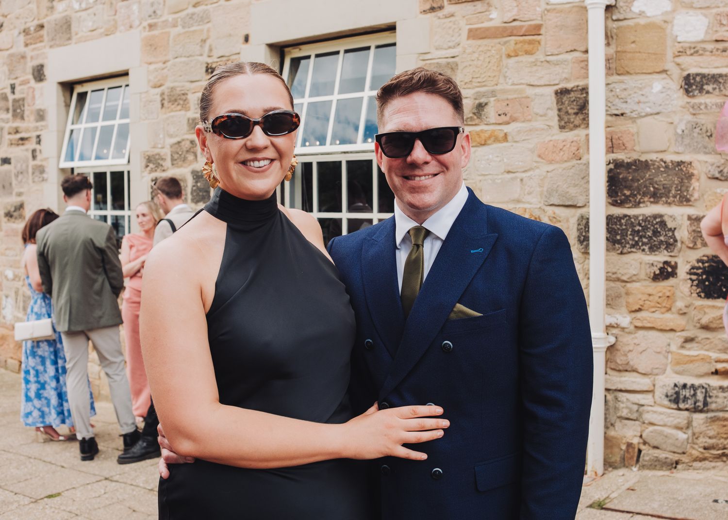 Melissa and Adam | Websters Ropery Wedding Sunderland